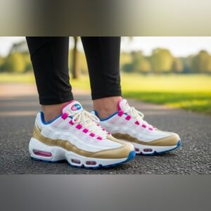 Nike Women's Peanut butter And Jelly Sneakers - Size 8.5 Women's
